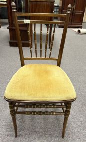Modern French Style Side Chair