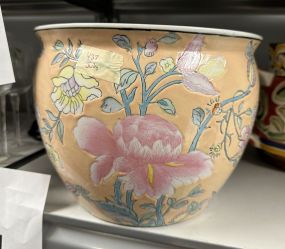 Chinese Modern Porcelain Planter