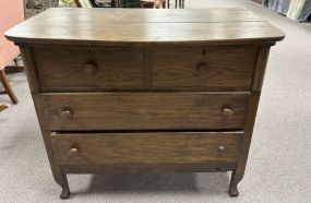 Vintage Victorian Style Dresser