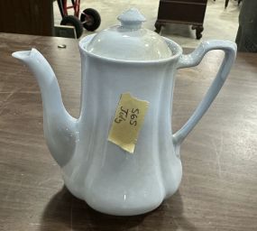 Graydawn Johnson Bros Ceramic Teapot