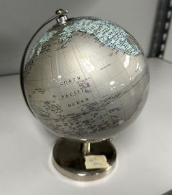 Small World Globe on Stand