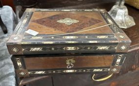 Antique Lap Desk