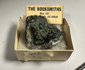 Rocksmiths Tombstone Arizona