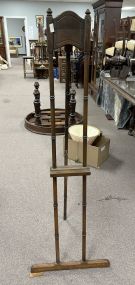 Bamboo Style Art Easel