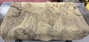 Antique Tapestry made in France