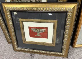 Eagle Arts Neoclassical Style Urn Print