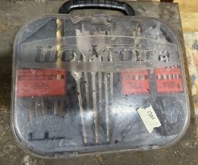Work Force Drill Bit Set