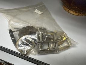 Group of Belt Buckles