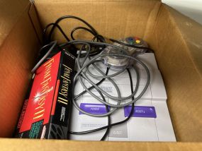 Super Nintendo System