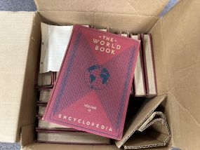World Book Encyclopedia Collection
