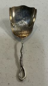 .780 ozt Rare Sterling Almond Scoop