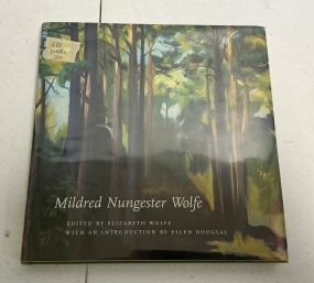 Signed Elizabeth and Mildred Book