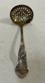 1.055 ozt Sterling Sugar Sifter