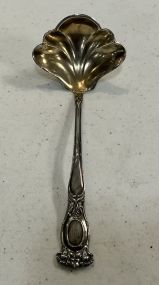 .505 ozt Sterling Gravy Ladle