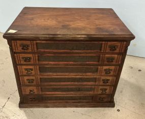 J P Coats Cotton Spool Cabinet