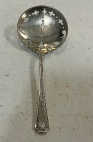 .715 ozt Colfax Pattern by Durgin - Gorham Sterling Silver Bon Bon