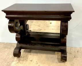 Empire 38"h., 41"w., 19"d