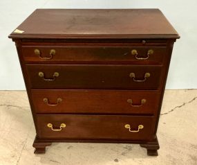 chest 32"h., 31"w., 18"d