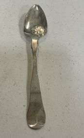 Big Elow Bros and Kennard .460 ozt Coin Silver Spoon