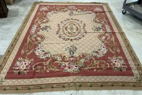7.4 x 9.7 Tapestry Rug