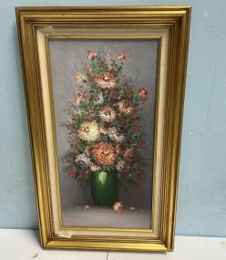 Creative Galleries Signed Helman 30h 18w