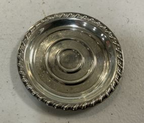 .545 ozt La Pierre 3dia Nut Dish