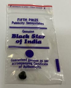 Black Star of India