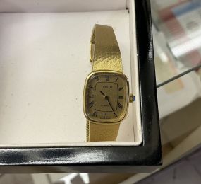 Tissot Ladies Wrist Watch