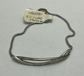 Michael Kors Stainless Ladies Bracelet