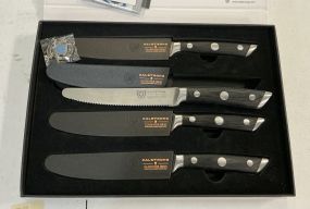 Dalstrong Shogun Series 5 inch Steak Knives