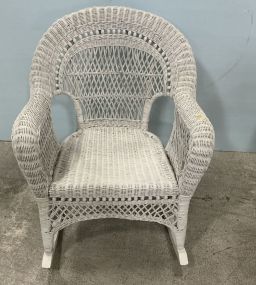 VTG Wicker Patio Chair