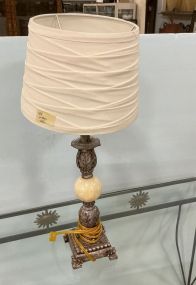 Modern Berman Style Table Lamp 23h