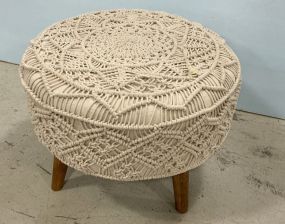 Boho Style Ottoman 23di