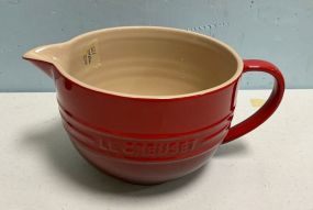 Le Creuset Stoneware Signature Batter Bowl