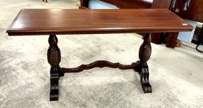 29h 60w 20d Italian Style Console Table