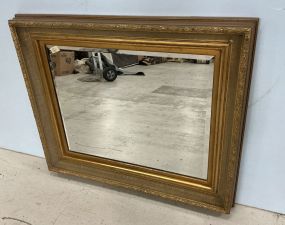 mirror 33"h., 38"w