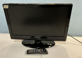 22 inch Samsung Flat Screen TV