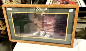 Andrew Chapman Signed 115/1000 Print