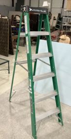 Louisville 6h Fiberglass Ladder