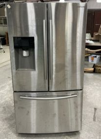 Samsung Stainless Side by Side Refrigerator