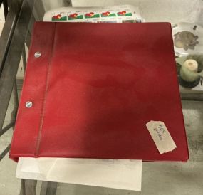 Book of Assorted Stamps and Covers