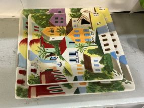 Pier 1 Villa Del Sol Plates