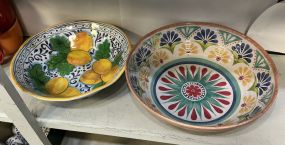 Tar Hong Plastic Ware Serving Bowls