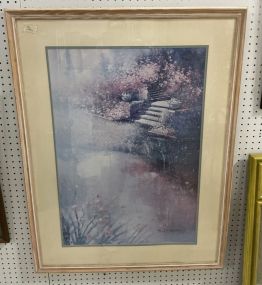 Decorative Framed Print