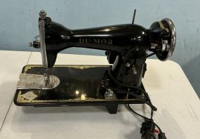 Du Mor Model 20 Sewing Machine