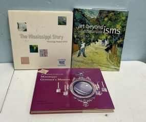 Mississippi Story, Art Beyond Isms, Mississippi Governor's Mansion