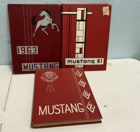 East Memphis High School 1961, 1962, 1963