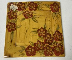 T Comme Terre made in France 10"