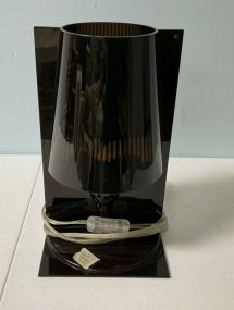 Kartell Modern Glam Table Lamp 12"h
