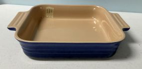 Le Creuset Stoneware Rectangular Dish 9"w